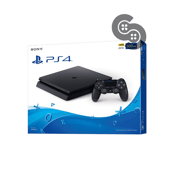 Playstation 4 Slim 500GB Sky Games