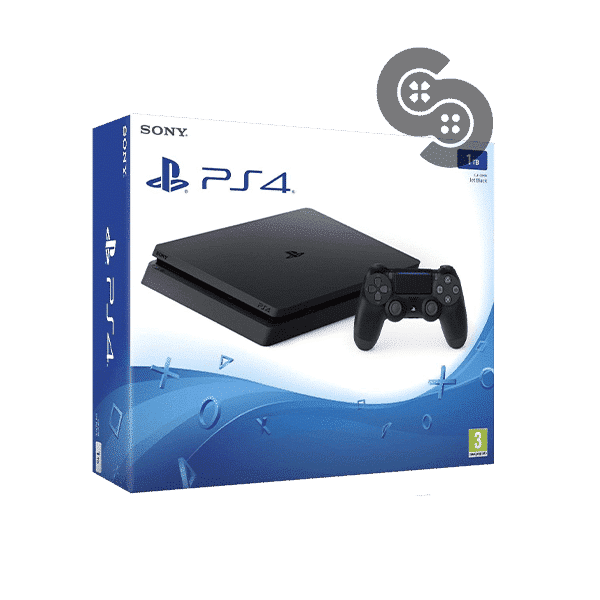 Playstation Slim 1TB Sky Games