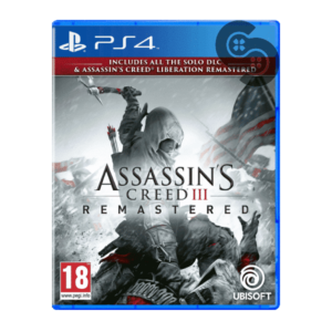 Assassin's Creed 3 Remastered PS4