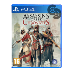Assassin's Creed Chronicles PS4