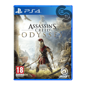Assassin's Creed Odyssey PS4