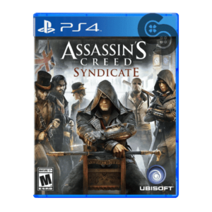 Assassin's Creed Syndicate PS4