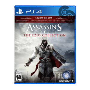 Assassin's Creed The Ezio Collection PS4