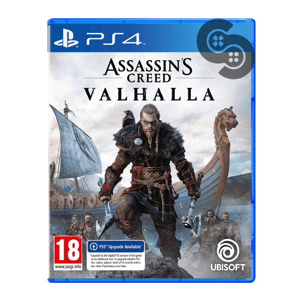 Assassin's Creed Valhalla PS4 Game on Sale Sky Games