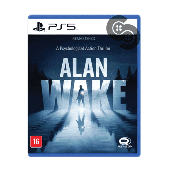 Alan Wake 2 - PS5 - Turkey PSN Store I Standard £26.90 I Deluxe £35.77