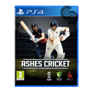 Ashes Cricket PS4