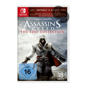 Assassin's Creed The Ezio Collection Switch