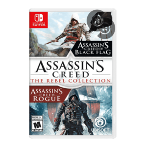 Assassin's Creed: The Rebel Collection Switch