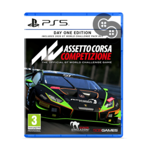 Assetto Corsa Competizione PS5