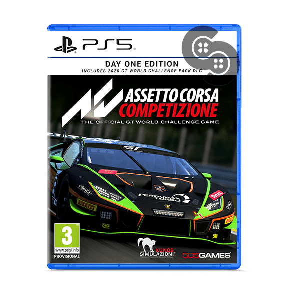 Assetto Corsa Competizione PS5 - Sky Games