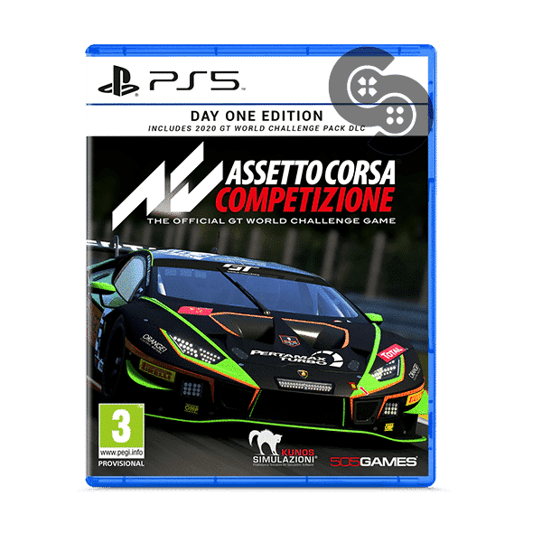 Assetto Corsa Competizione PS5 - Sky Games