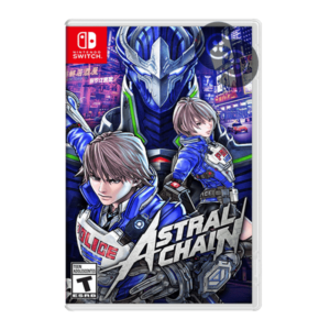 Astral Chain Switch