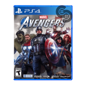 Avengers PS4