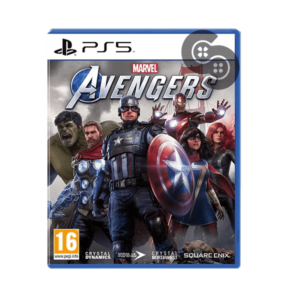 Marvel Avengers PS5