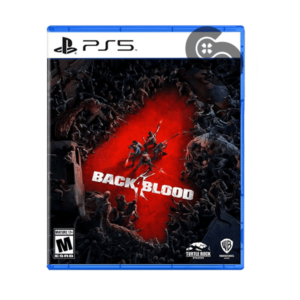 Back 4 Blood PS5