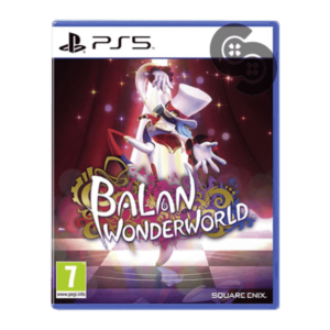 Balan Wonderworld PS5