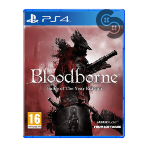 Bloodborne Game of the Year Edition PS4