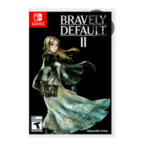 Bravely Default 2 Switch