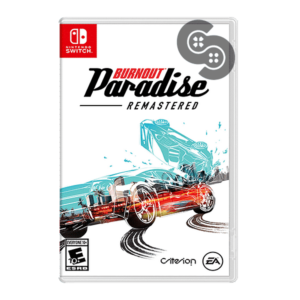 Burnout Paradise Remastered Switch