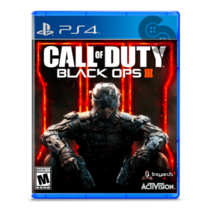 Call of Duty: Black Ops 3 PS4