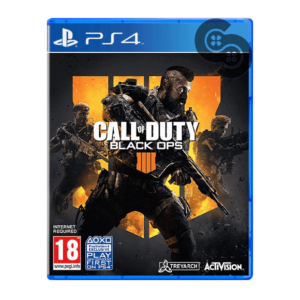 Call of Duty: Black Ops 4 PS4