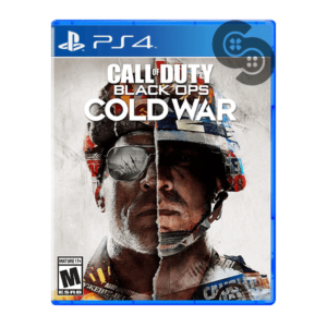Call of Duty: Black Ops Cold War PS4