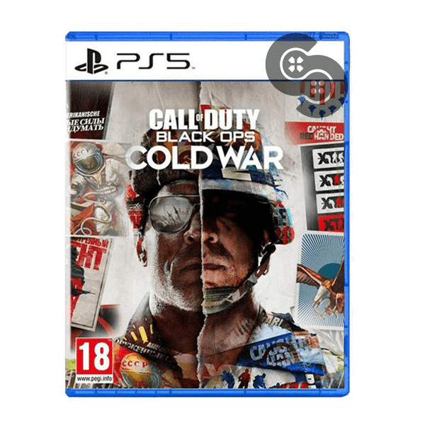 Call of Duty: Black Ops Cold War PS5 Game on Sale - Sky Games