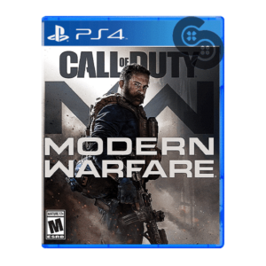 Call of Duty: Modern Warfare PS4