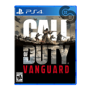 Call of Duty: Vanguard PS4