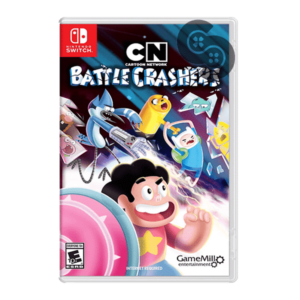 CN: Battle Crashers Switch