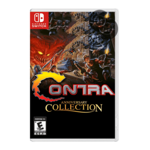 Contra Anniversary Collection Switch