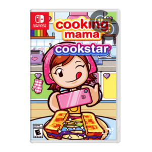 Cooking Mama: Cookstar Switch