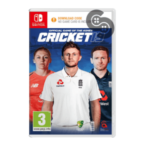 Cricket 19 Switch