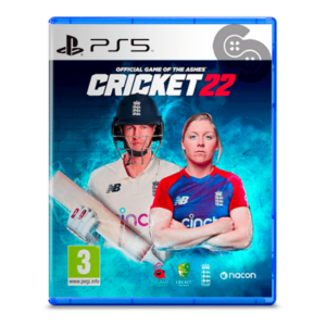 Cricket 22 PS5