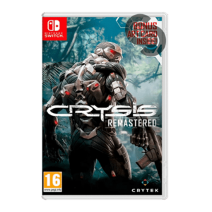 Crysis Remastered Switch