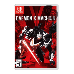 Daemon X Machina Switch