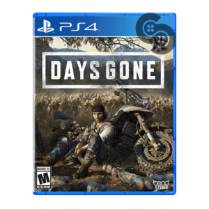 Days Gone PS4