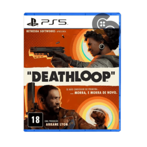 Deathloop PS5