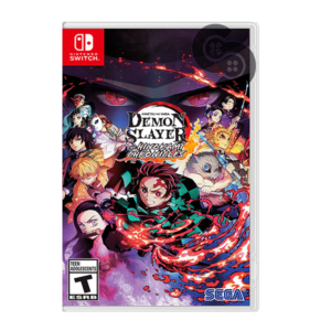 Demon Slayer: The Hinokami Chronicles Switch