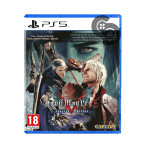 Devil May Cry 5 Special Edition PS5