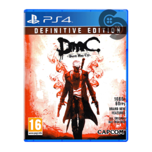 Devil May Cry - Definitive Edition PS4