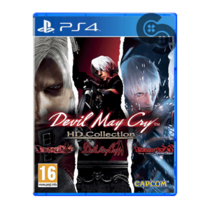 Devil May Cry: HD Collection PS4