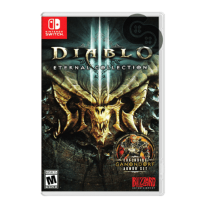 Diablo III: Eternal Collection Switch