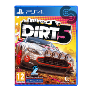 Dirt 5 PS4