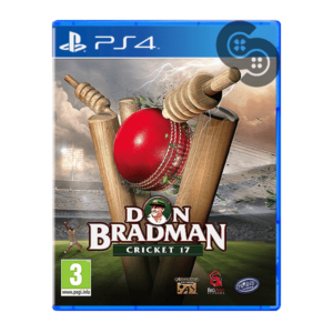 Don Bradman Cricket 17 PS4