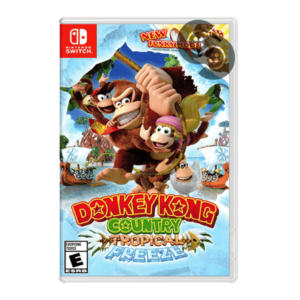 Donkey Kong Country Switch