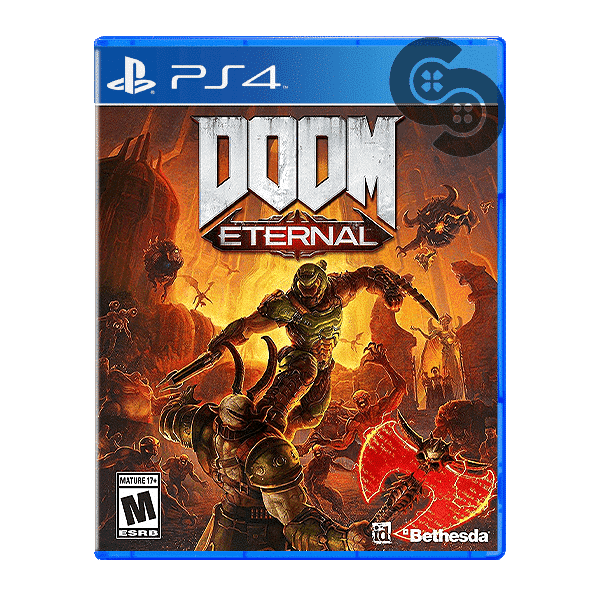 Doom cheap eternal ps4