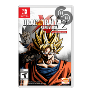 Dragon Ball Xenoverse 2 Switch