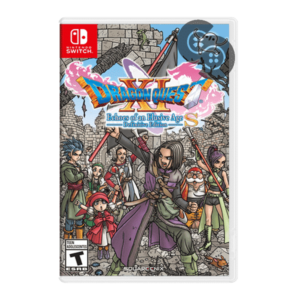 Dragon Quest XI Switch