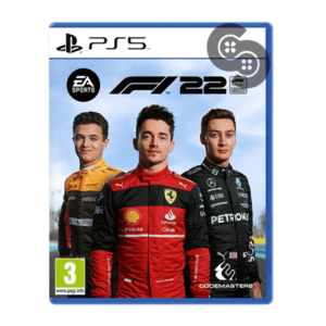 F1 22 PS5